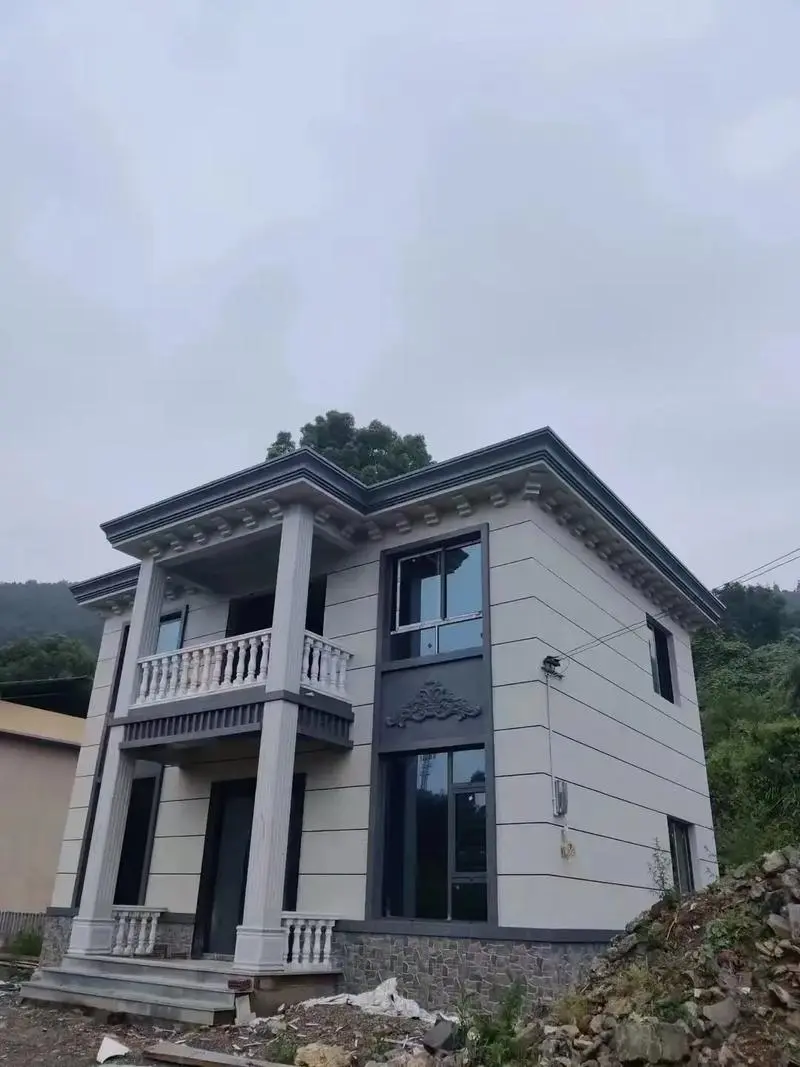 贵定 别墅建造公司推荐：如何评估服务质量？