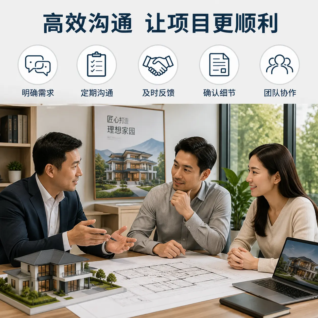别墅建造公司推荐:如何在 贵定 选择最优服务商?