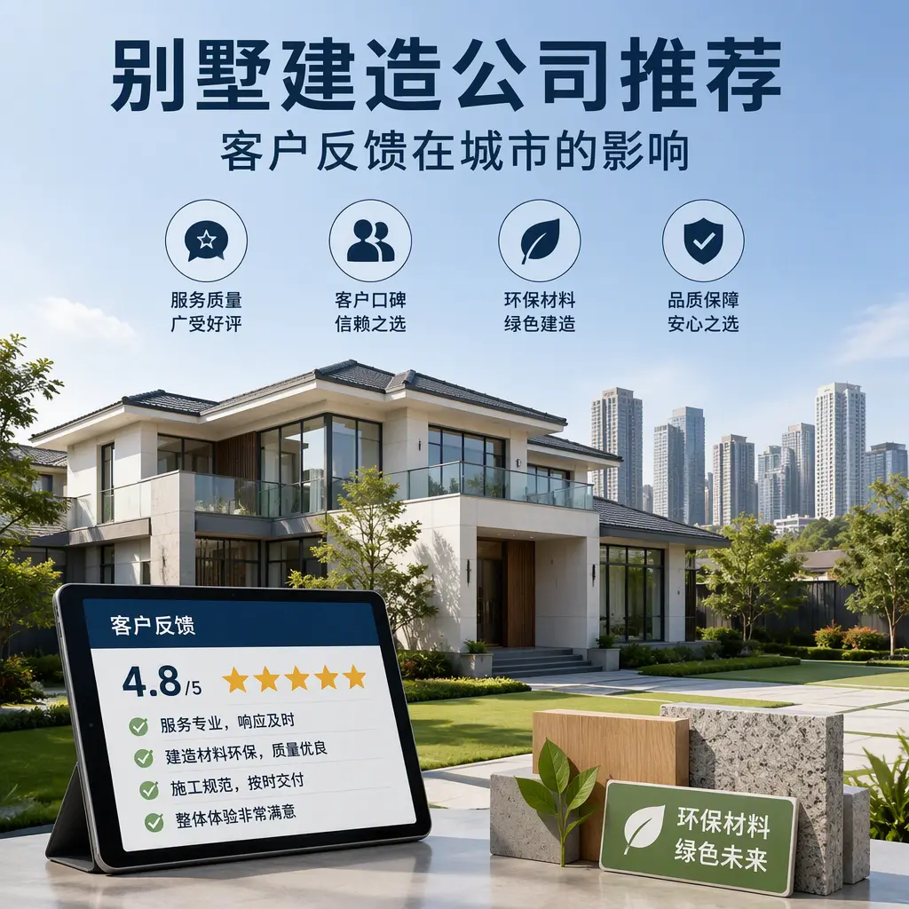 别墅建造公司推荐：客户反馈在 贵定 的影响