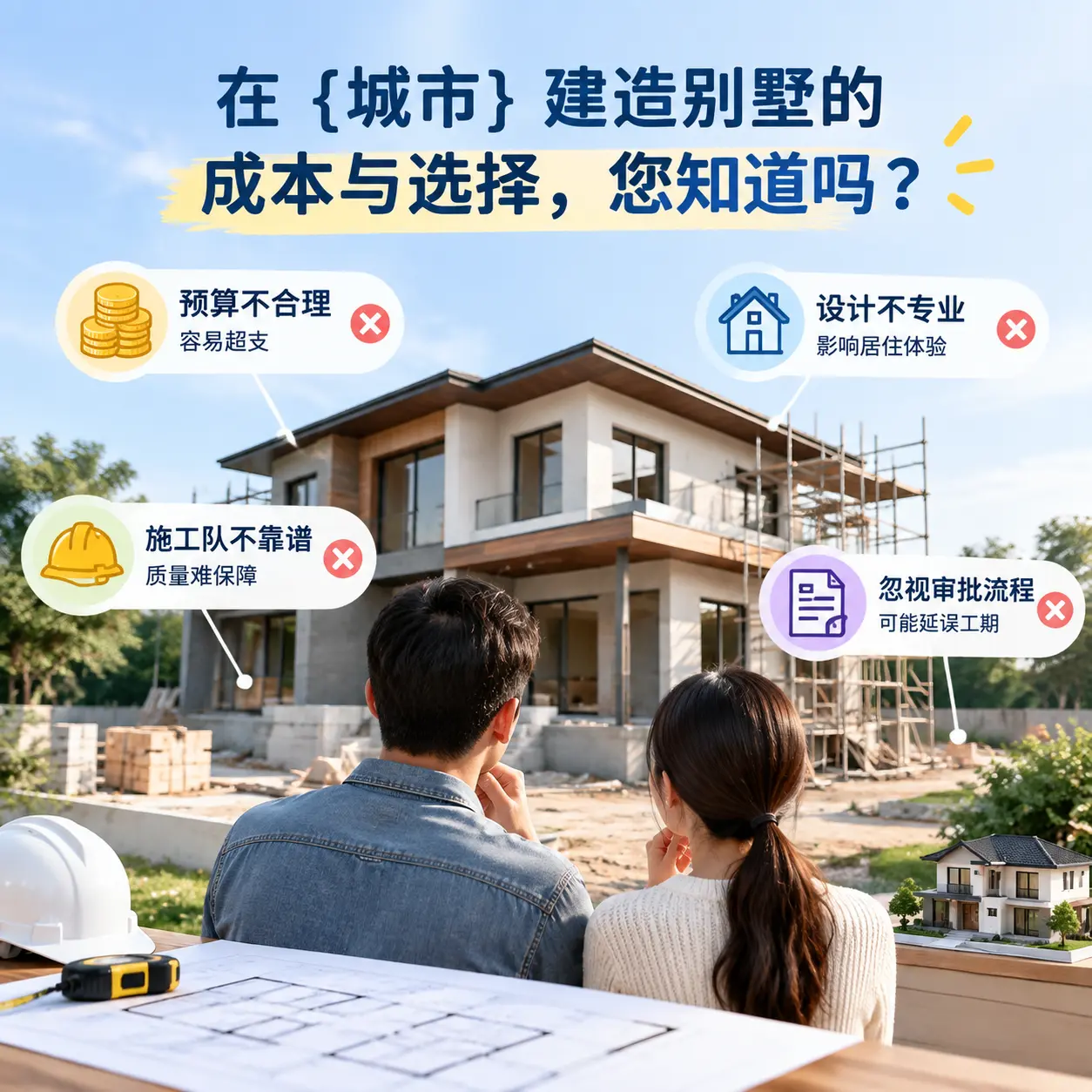 在 贵定 建造别墅的成本与选择，您知道吗？