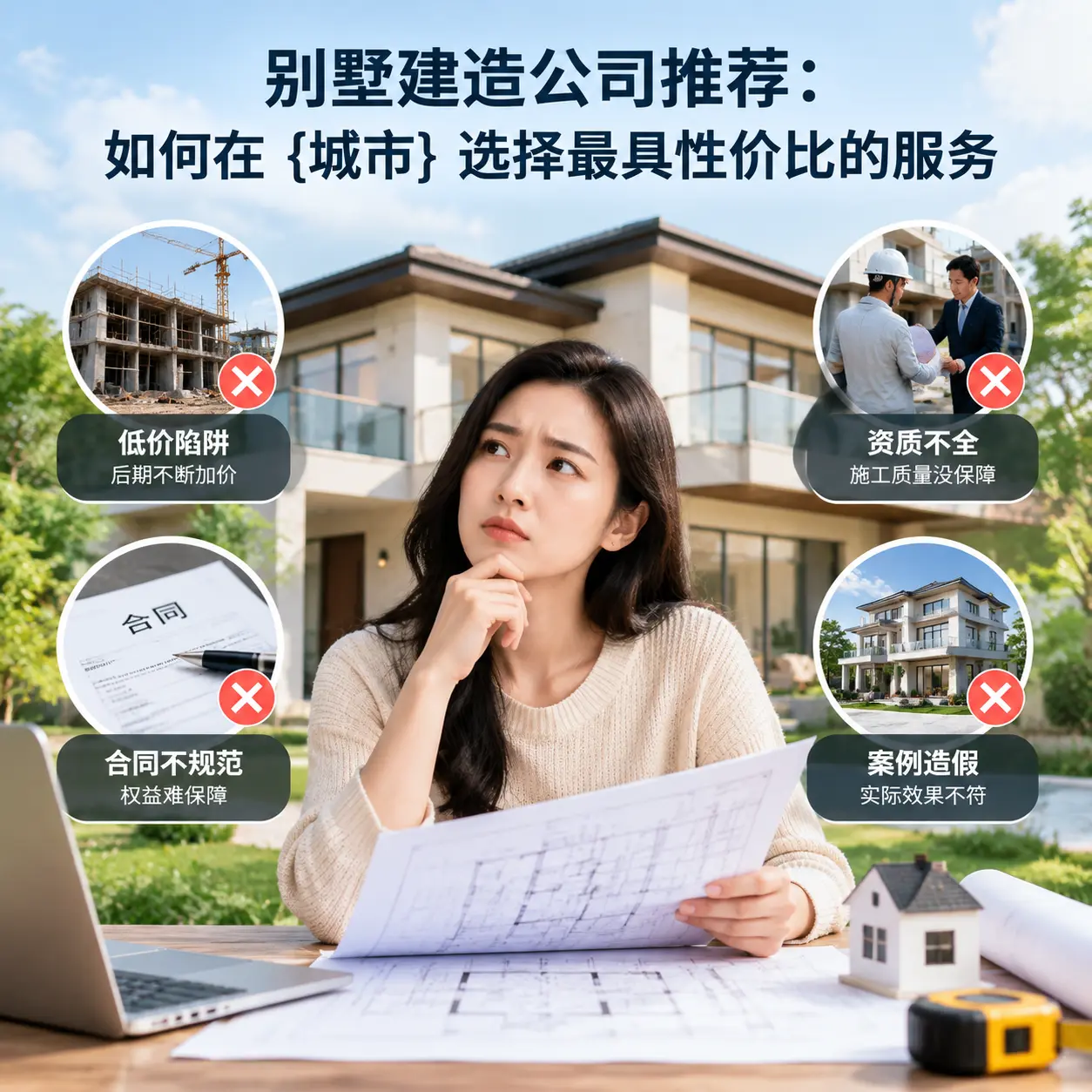 别墅建造公司推荐:如何在 贵定 选择最具性价比的服务